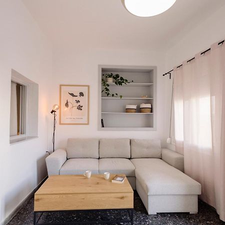 Rikas City Apartment Heraklion Zewnętrze zdjęcie