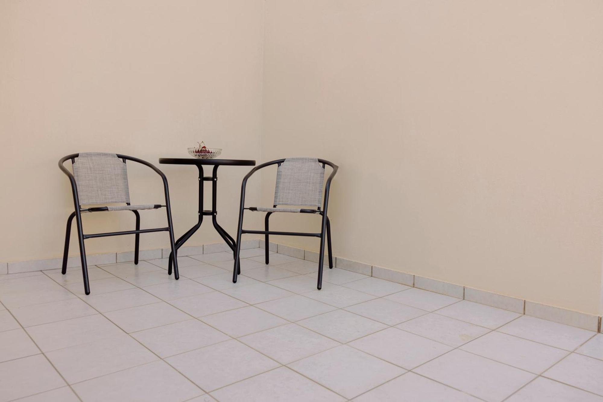 Rikas City Apartment Heraklion Zewnętrze zdjęcie