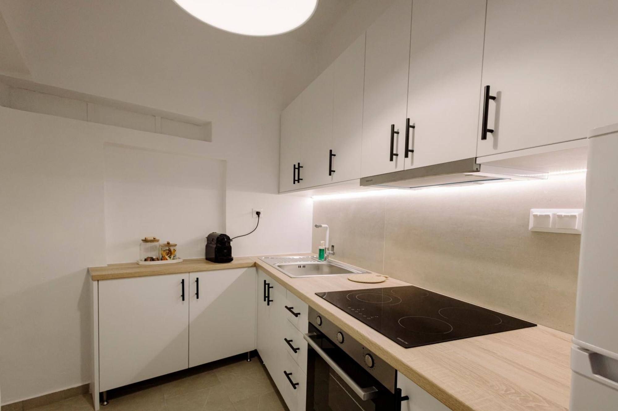 Rikas City Apartment Heraklion Zewnętrze zdjęcie