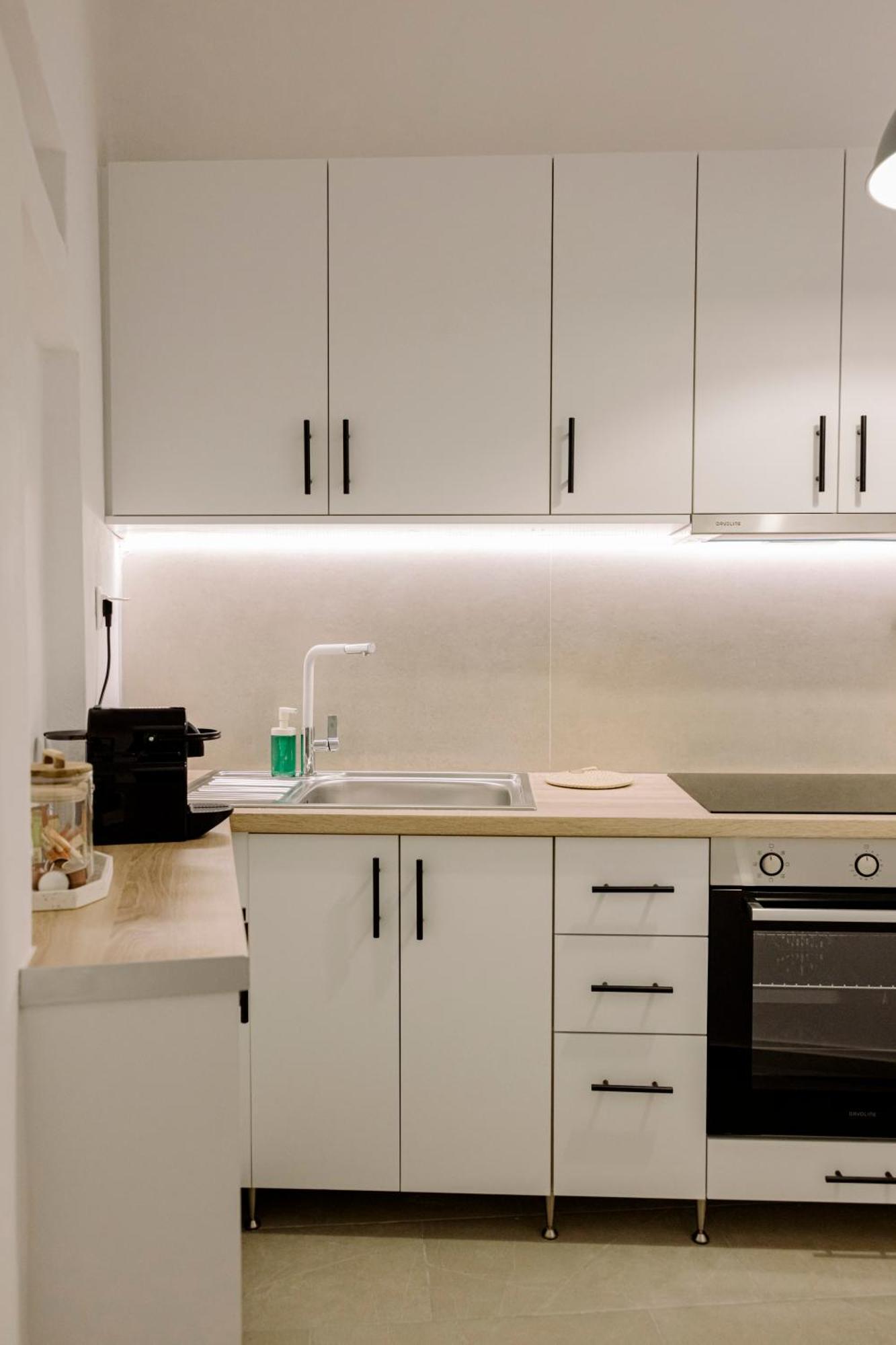 Rikas City Apartment Heraklion Zewnętrze zdjęcie