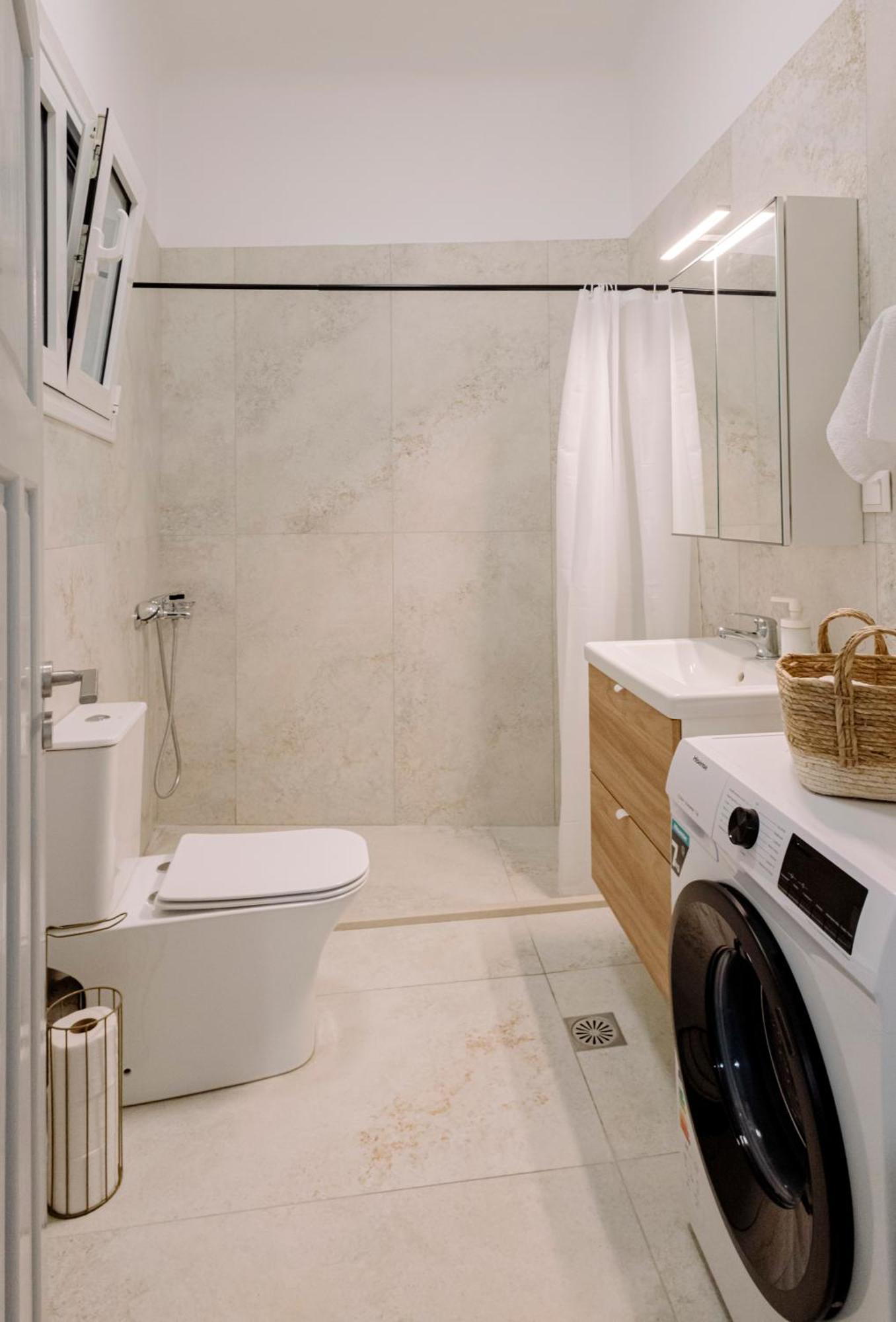 Rikas City Apartment Heraklion Zewnętrze zdjęcie