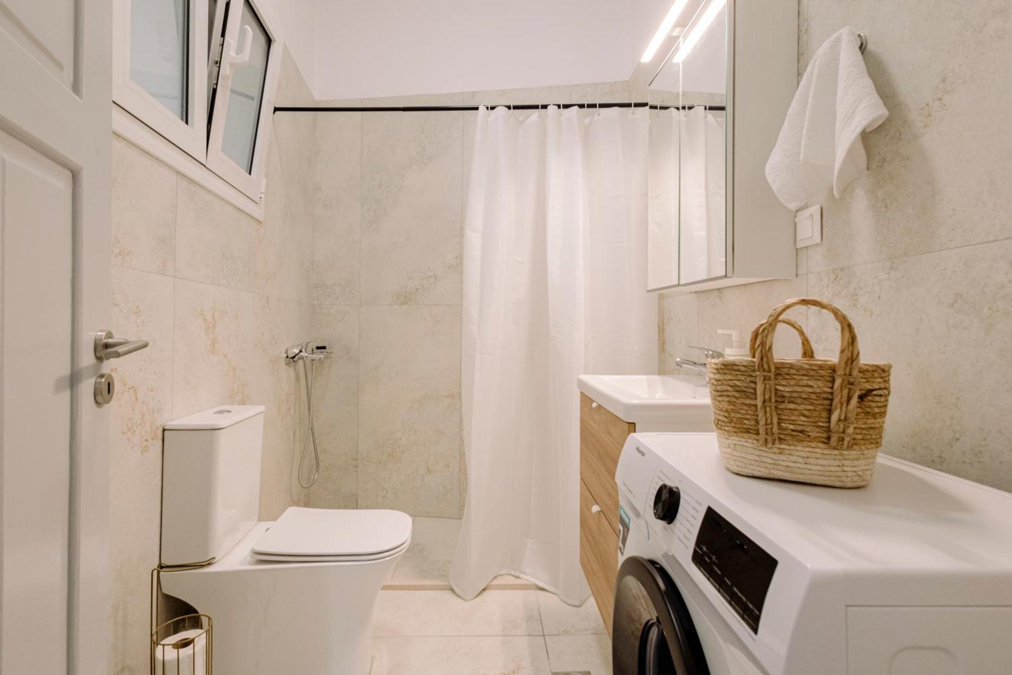 Rikas City Apartment Heraklion Zewnętrze zdjęcie