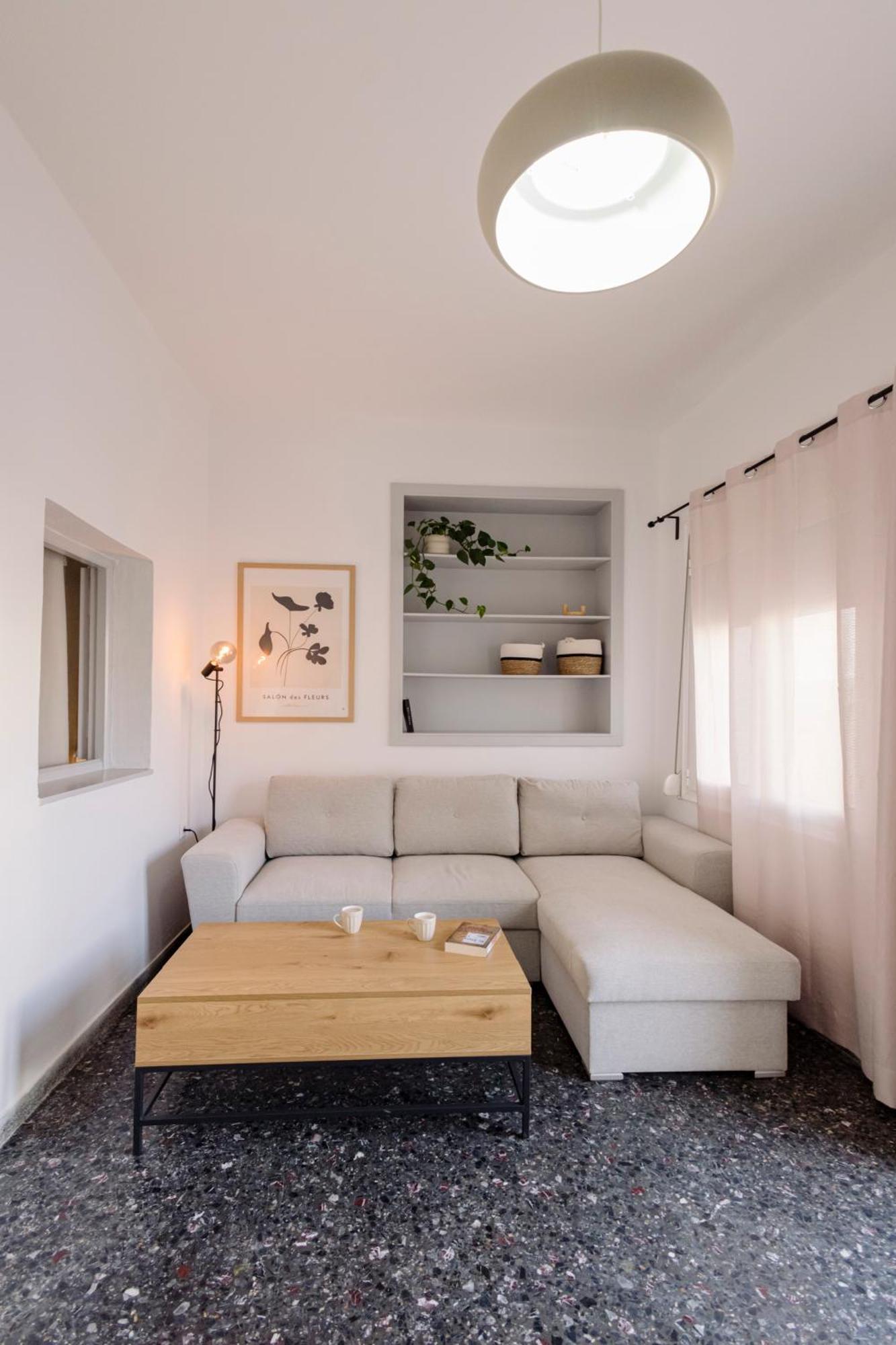 Rikas City Apartment Heraklion Zewnętrze zdjęcie