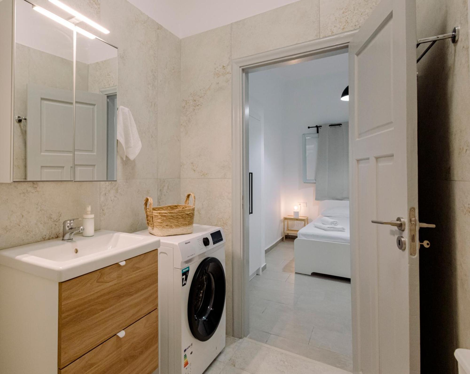 Rikas City Apartment Heraklion Zewnętrze zdjęcie